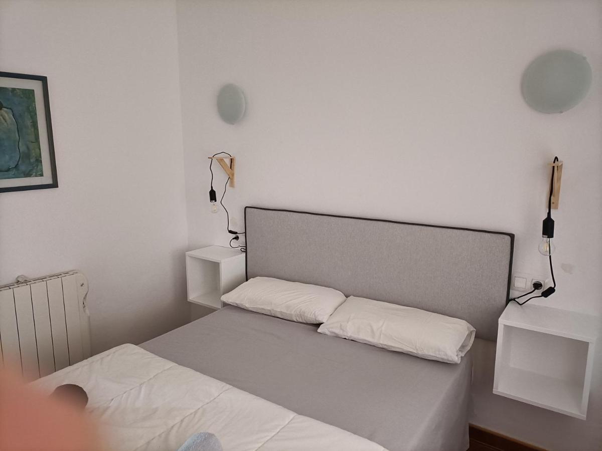 דירות L' Escala Riells Mar מראה חיצוני תמונה